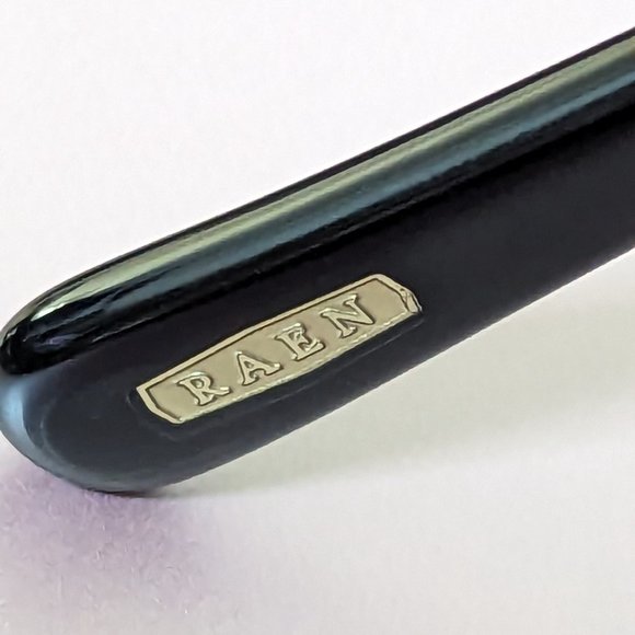 Raen Durante Sunglasses 53021-140 Black - Picture 15 of 16